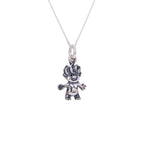 Collier Troll en argent sterling