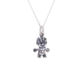 Collier Troll en argent sterling