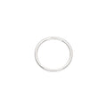 Anneau de nez en argent sterling de 8 mm