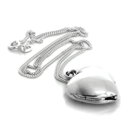 Collier médaillon ailé d'ange en argent sterling sur chaîne
