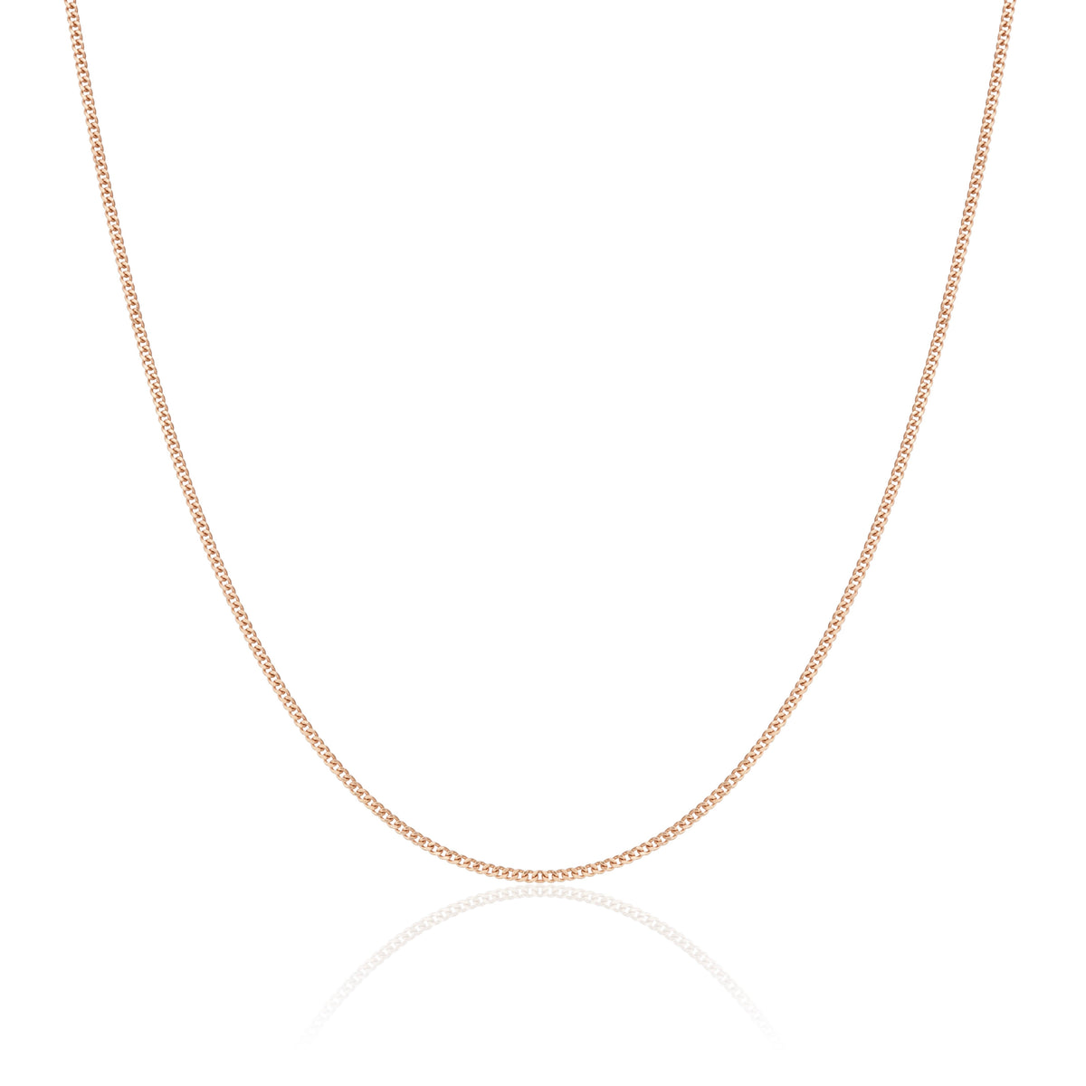 Chaîne gourmette convertible en or jaune 9 carats taille diamant
