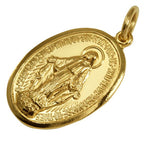 Médaille d'or de l'Immaculée Conception