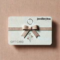Carte-cadeau numérique jewellerybox